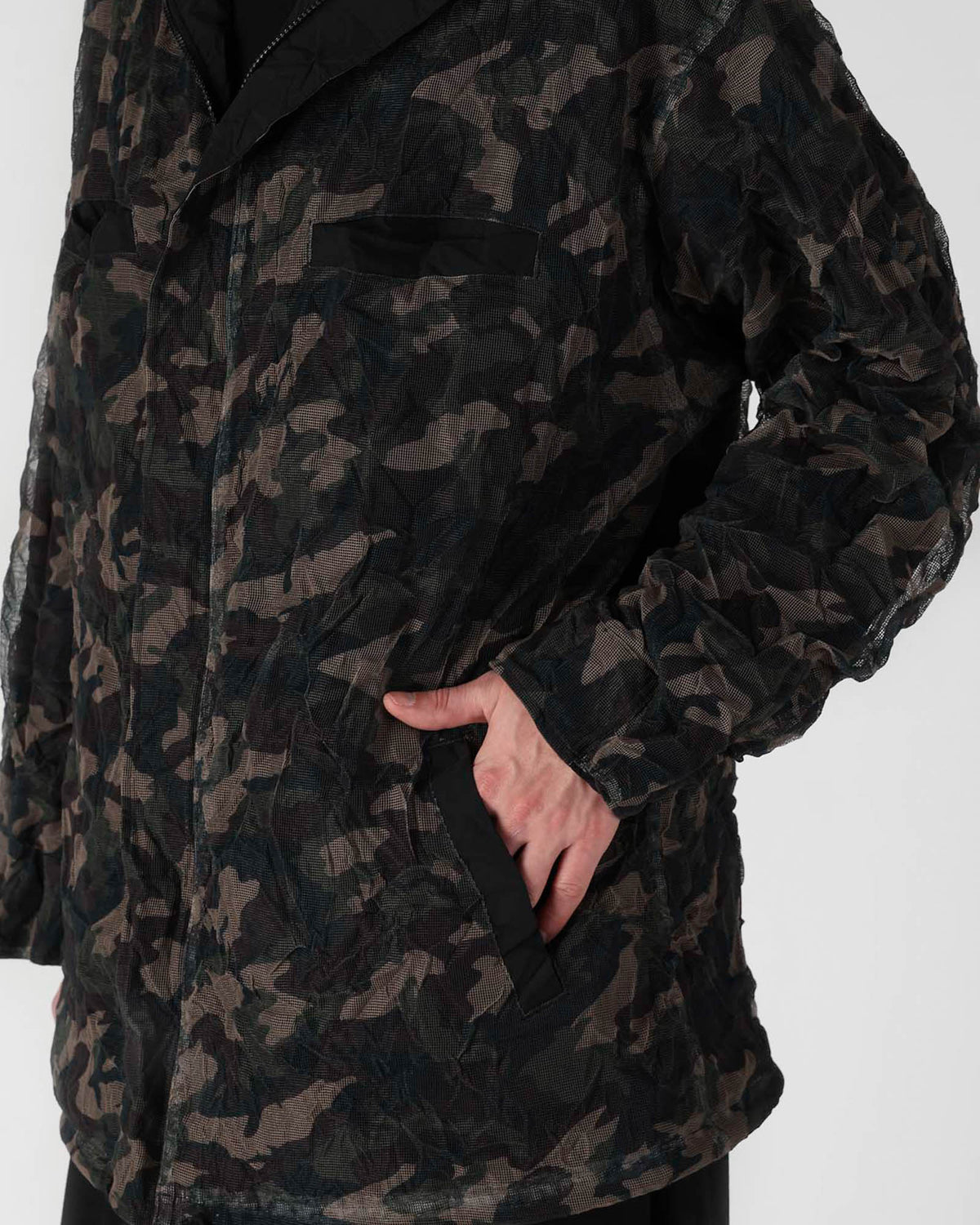 Reversible Pocket Jacket