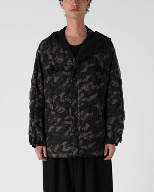 Reversible Pocket Jacket