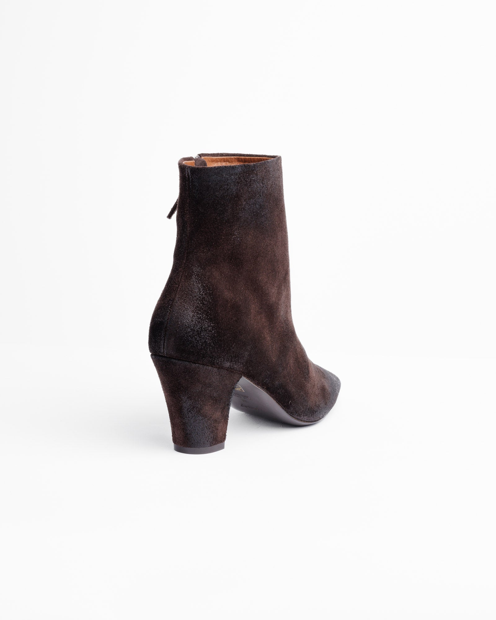 Figura Trenchotto Boot