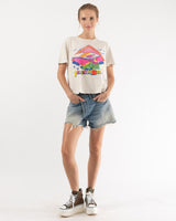 Beach Boys Crop T-Shirt