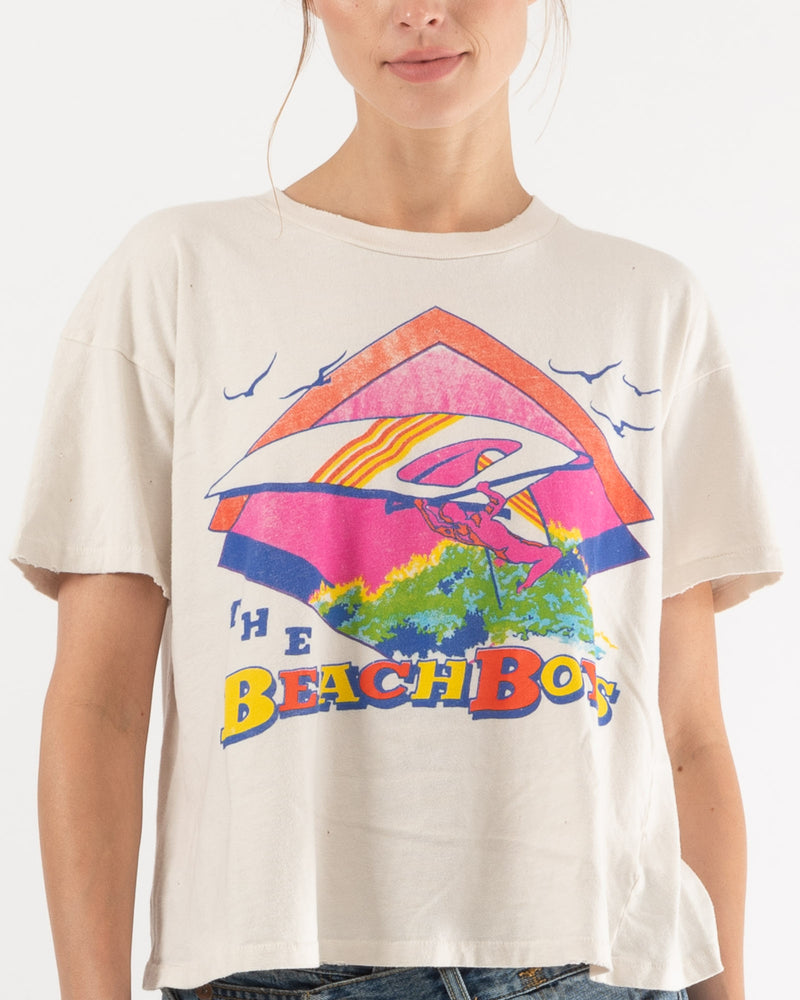 Beach Boys Crop T-Shirt