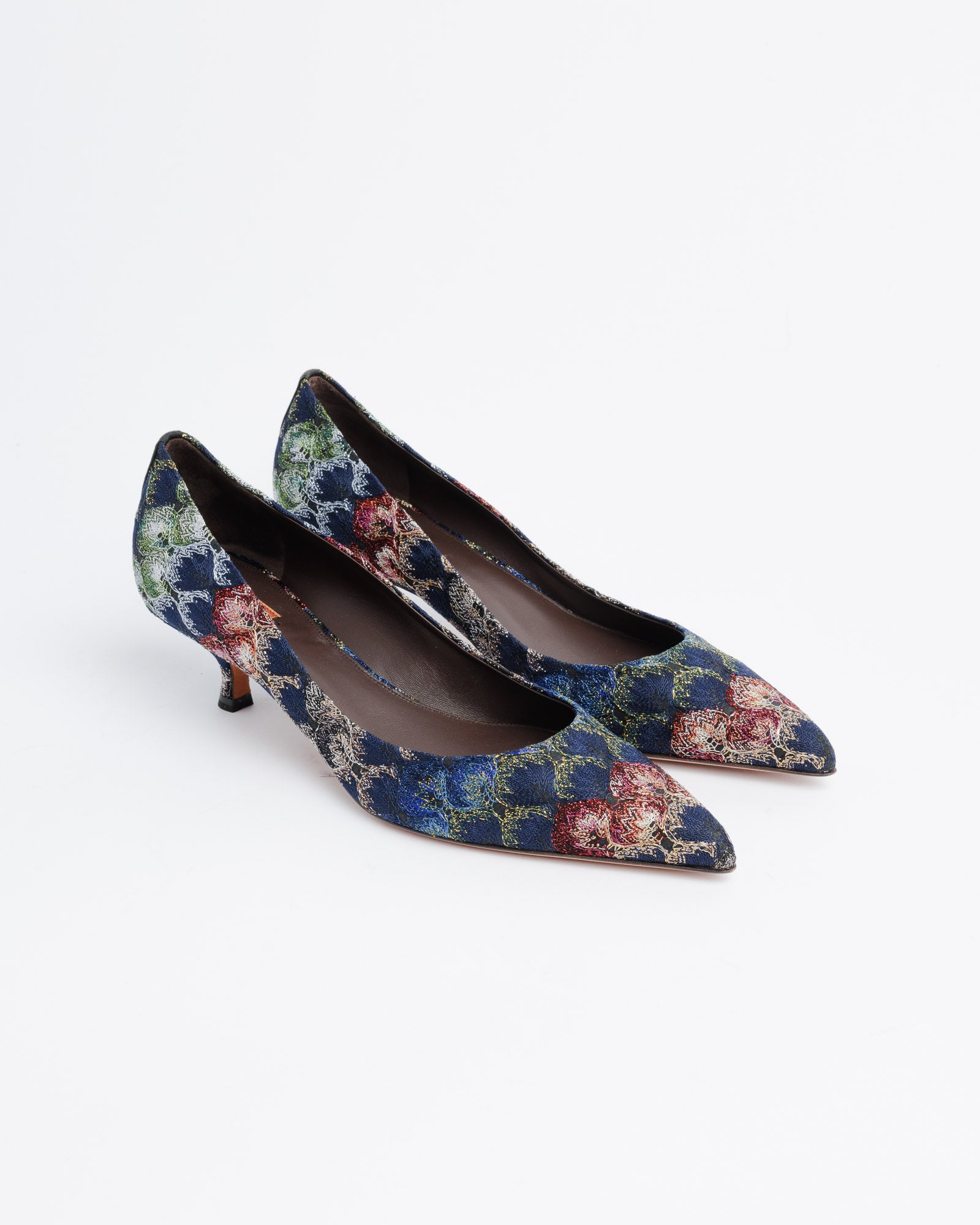 Kitten Heels