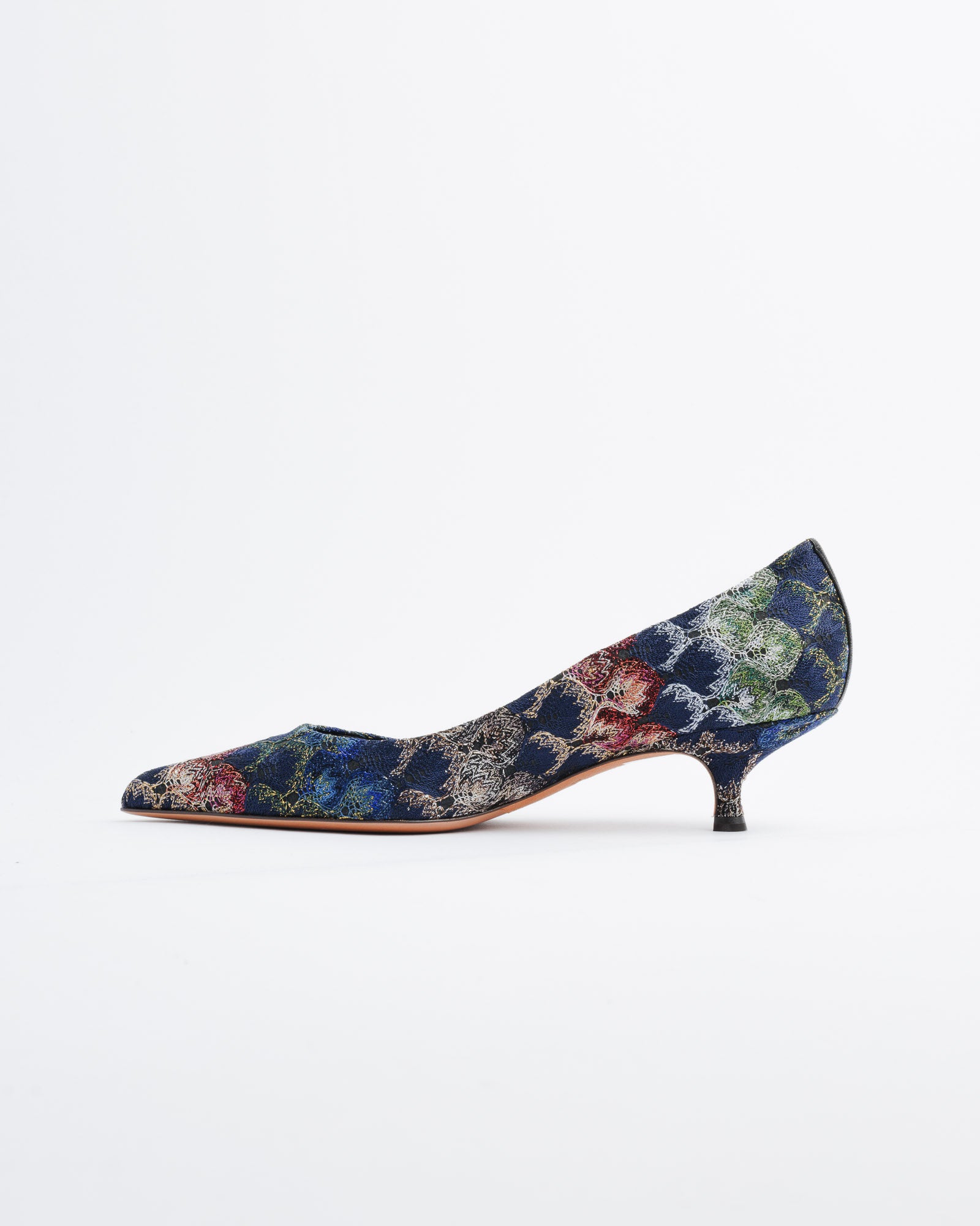 Kitten Heels