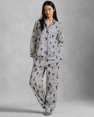 Ensemble pyjama Madison Bear