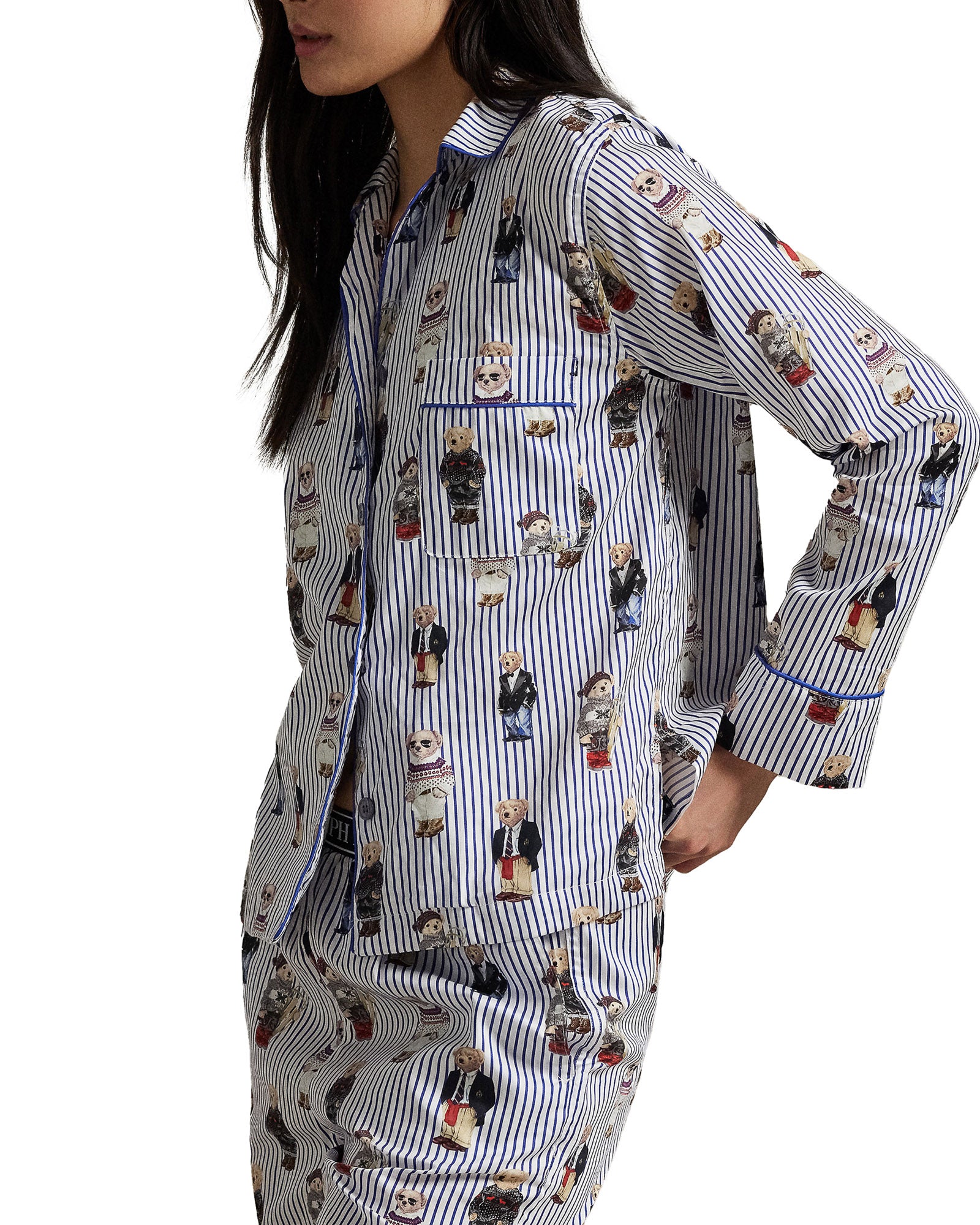 Ensemble pyjama Madison Bear