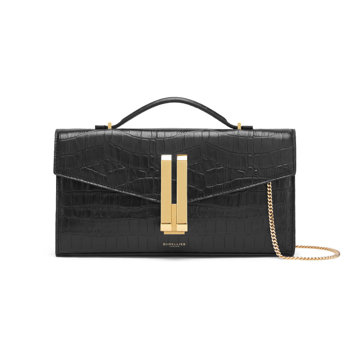 DEMELLIER Vancouver Clutch