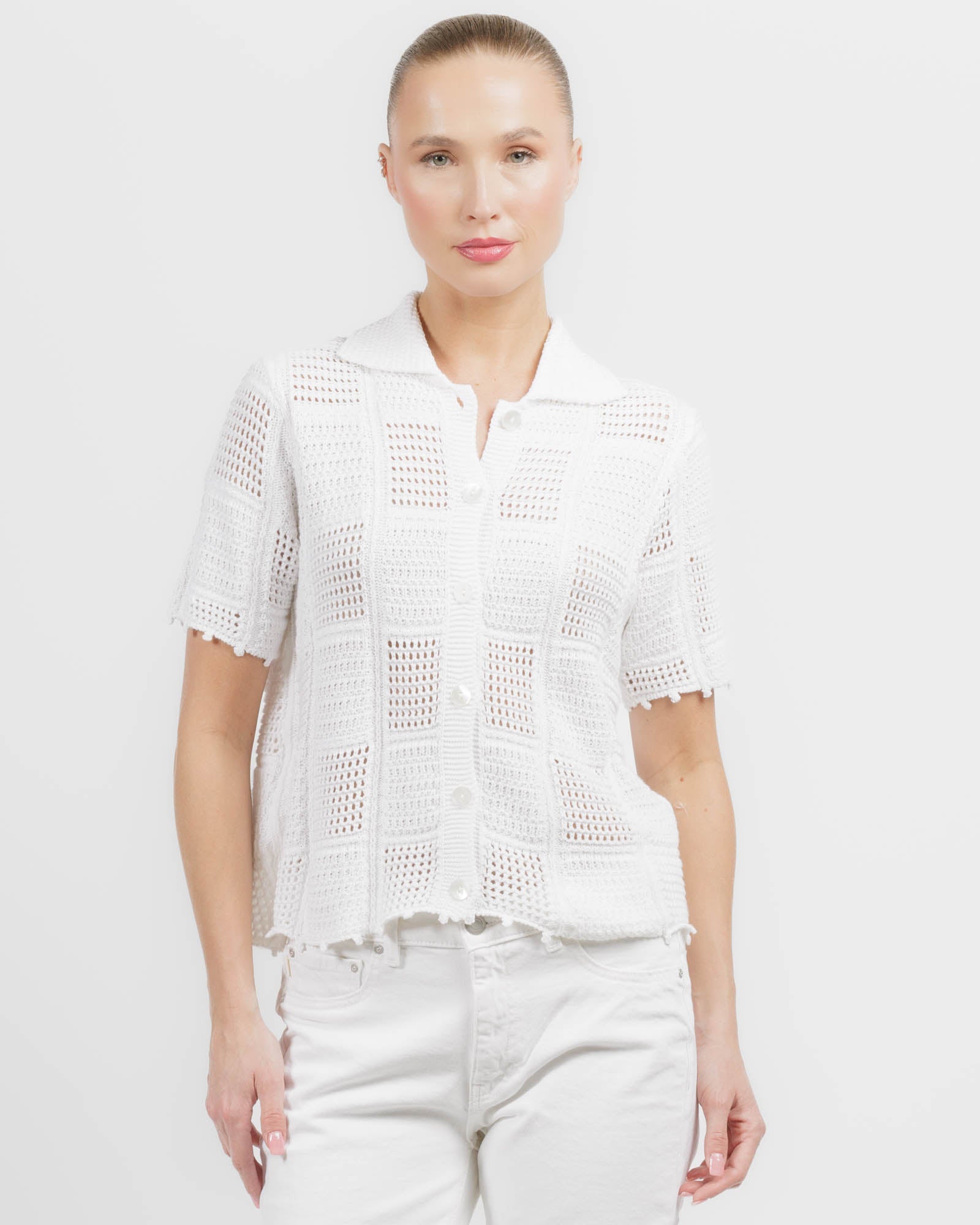 Patchwork Shirt