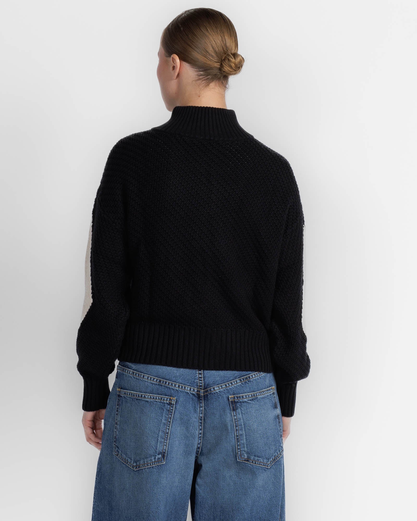 Diamond Sweater