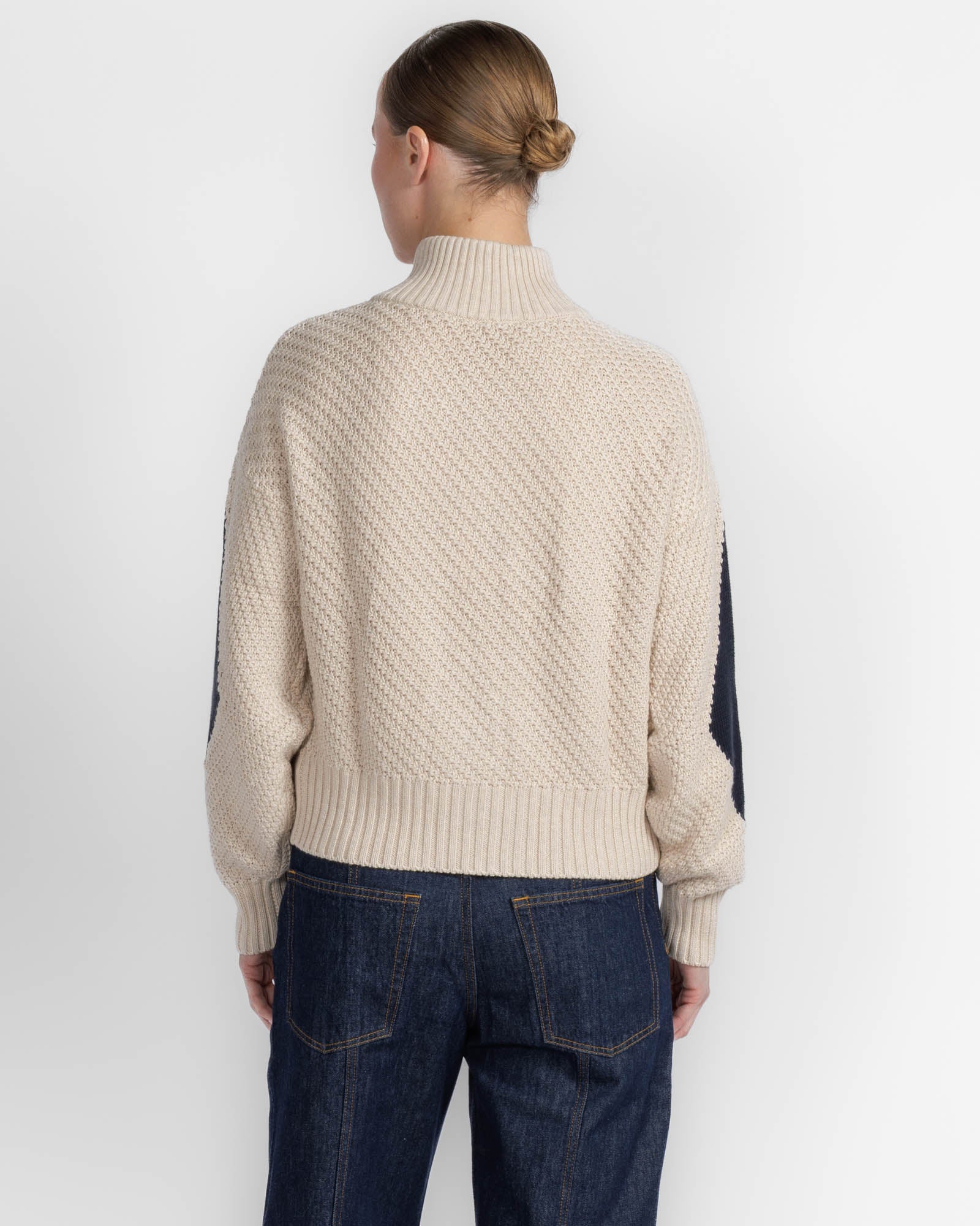 Diamond Sweater