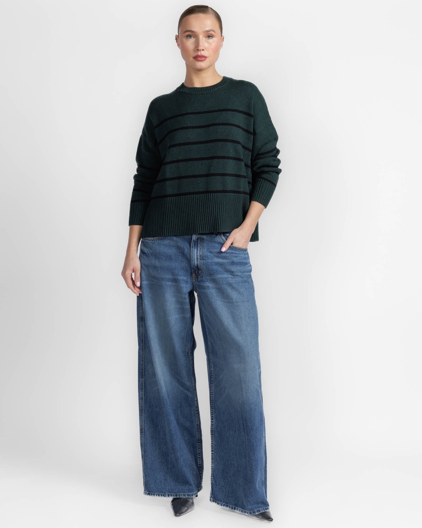 Breton Sweater