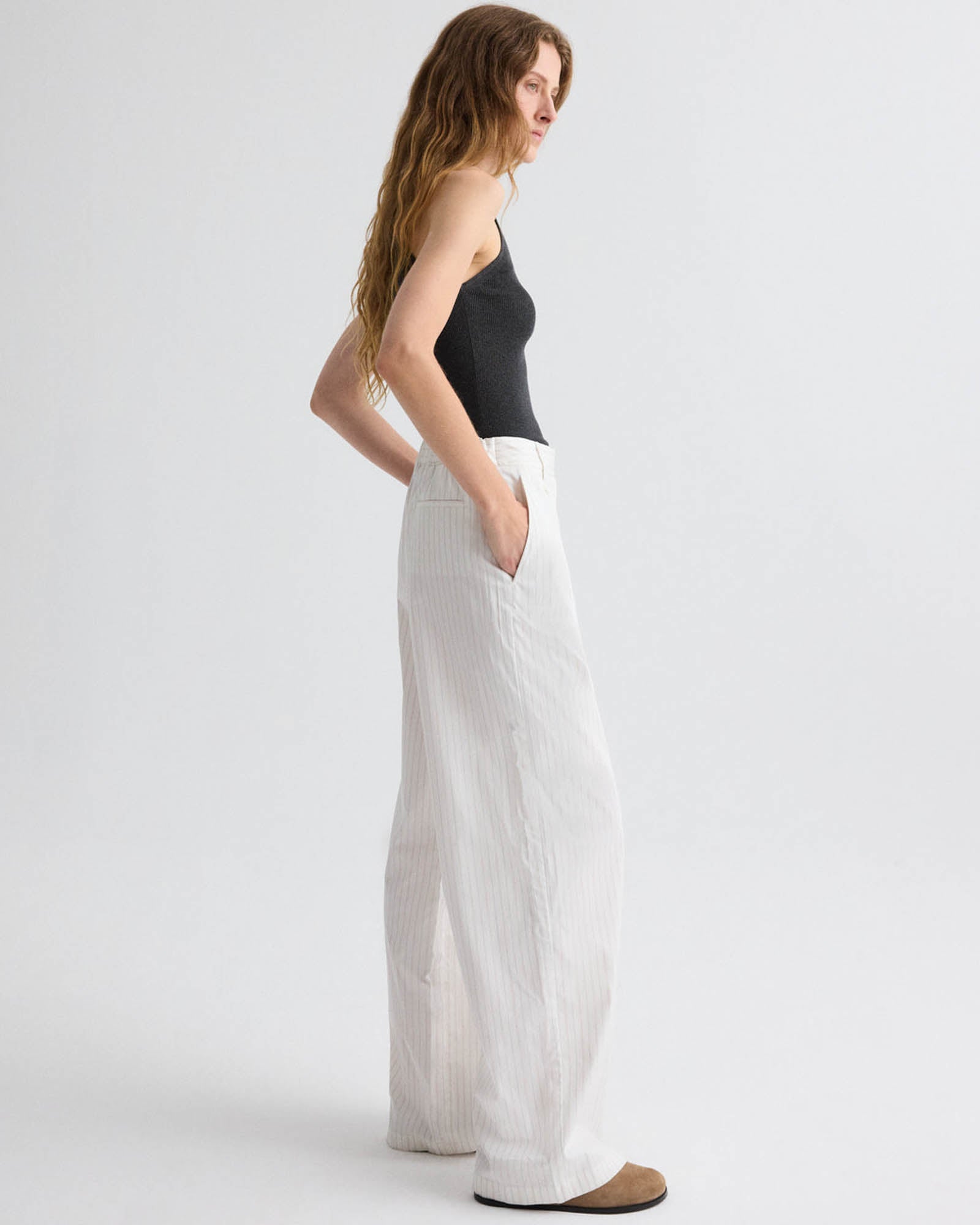 Hudson St Pant