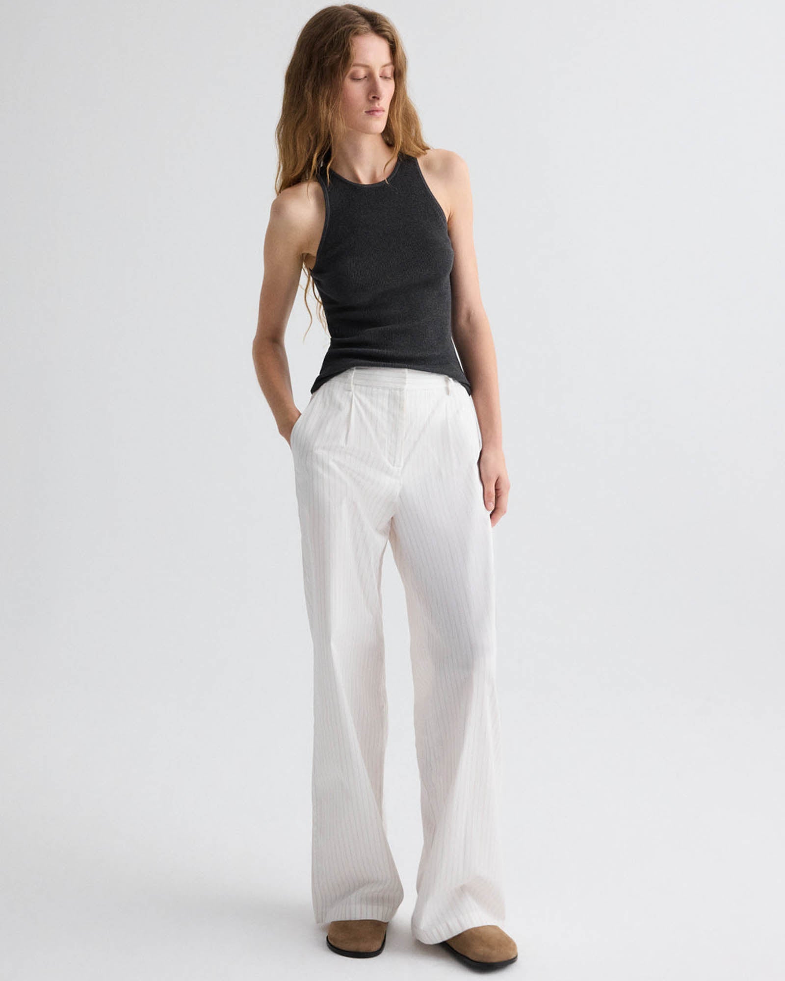 Hudson St Pant