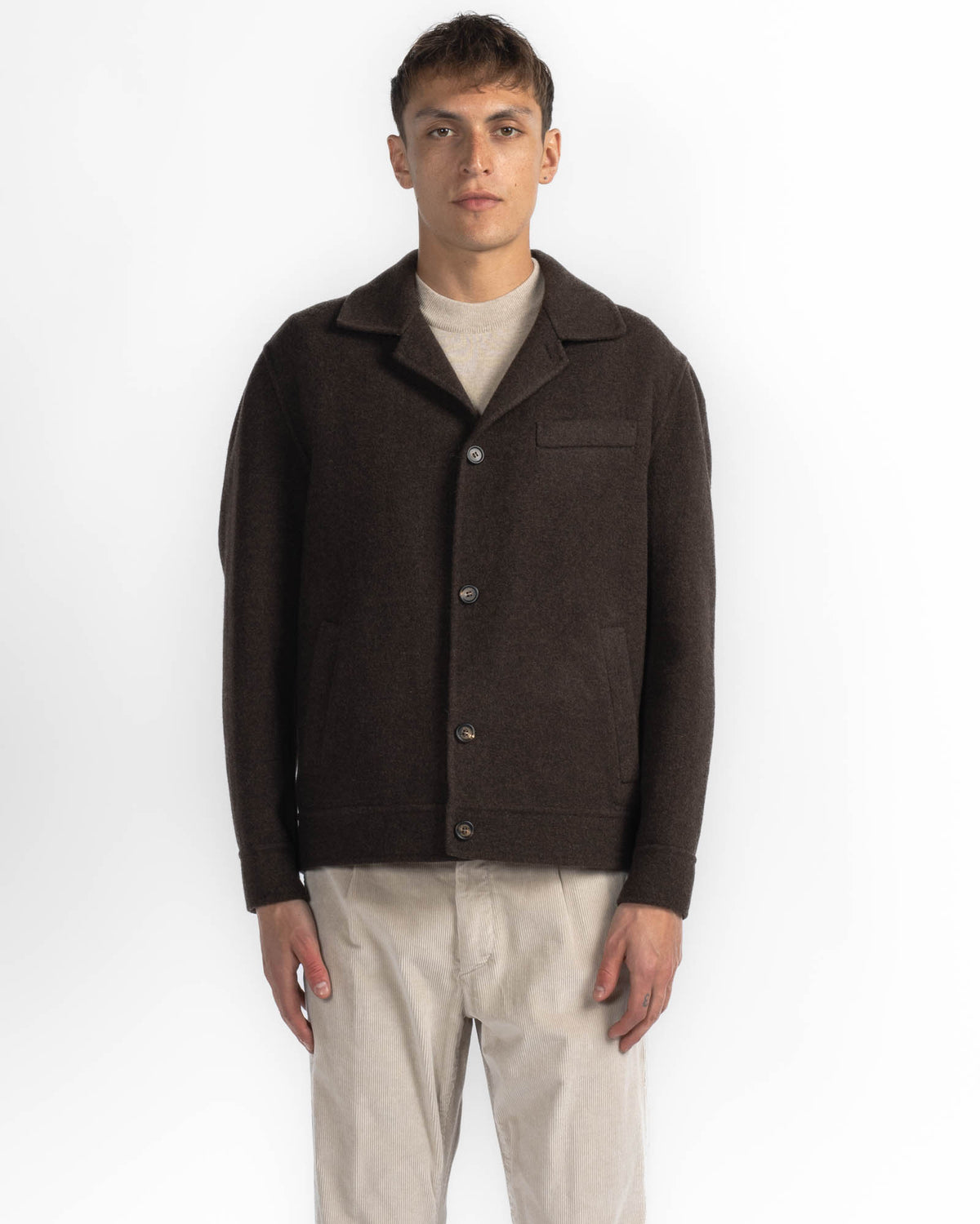 Shirt Jacket
