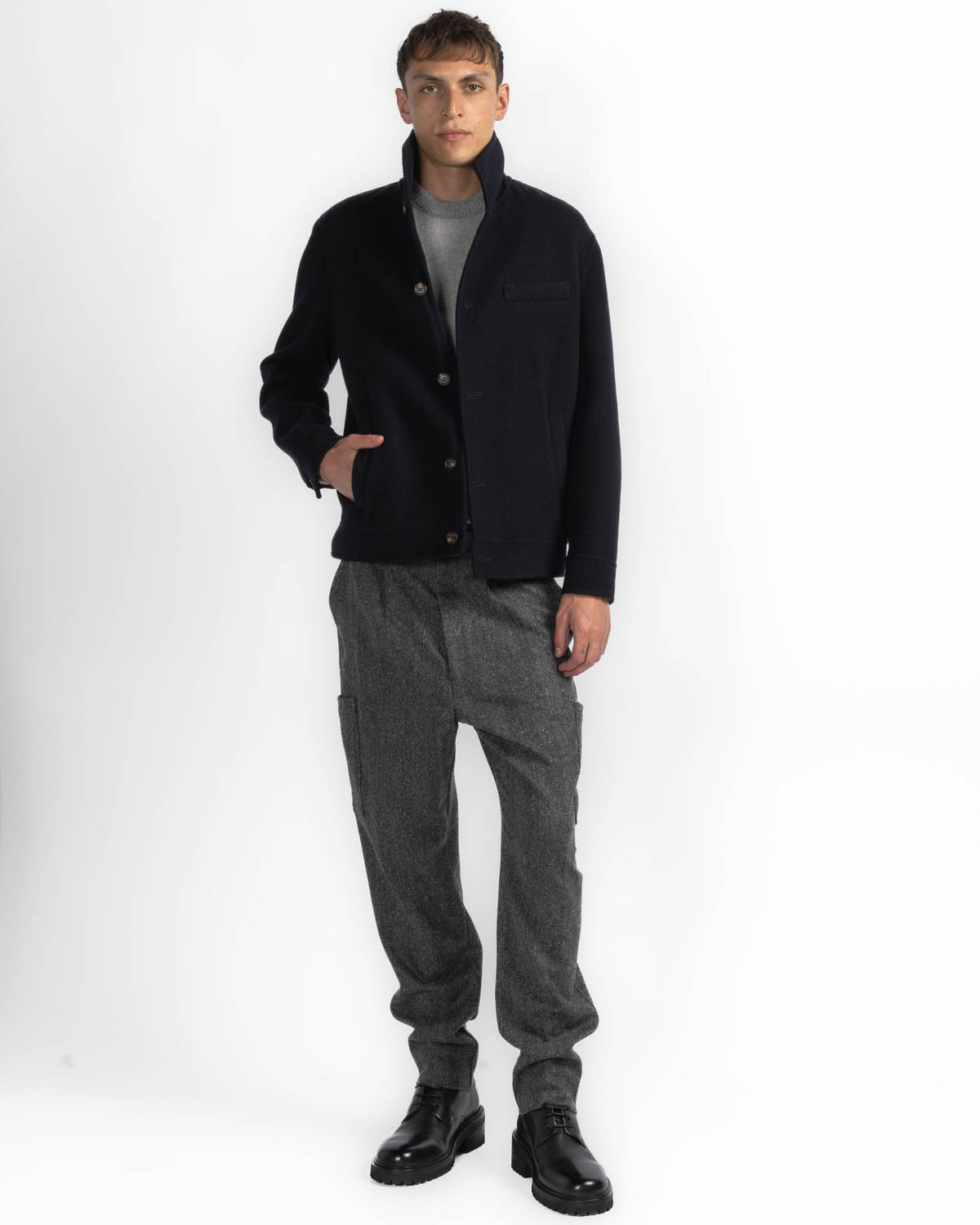 Shirt Jacket
