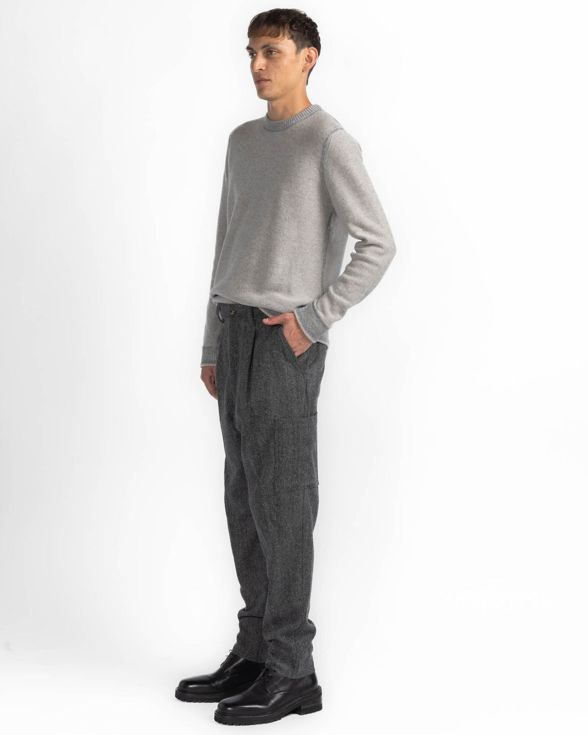 Cargo Pocket Pant