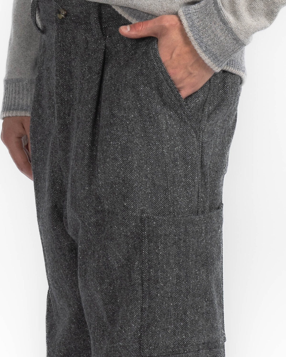 Cargo Pocket Pant