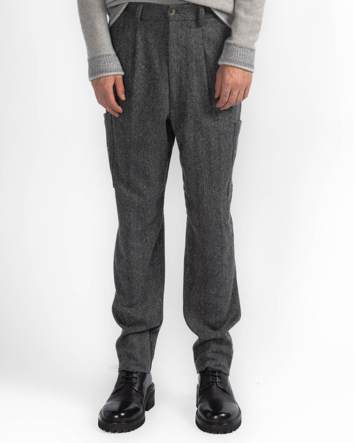 Cargo Pocket Pant