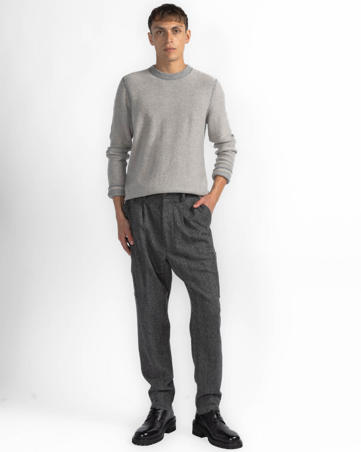 Cargo Pocket Pant