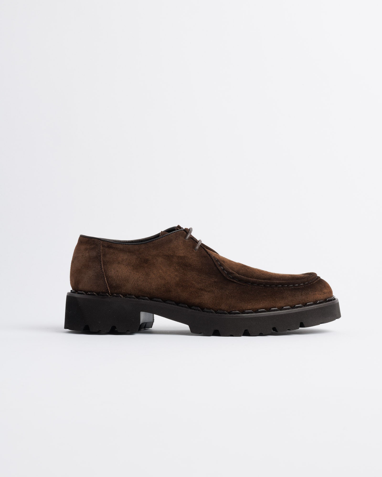 Loafer Tie Shoes