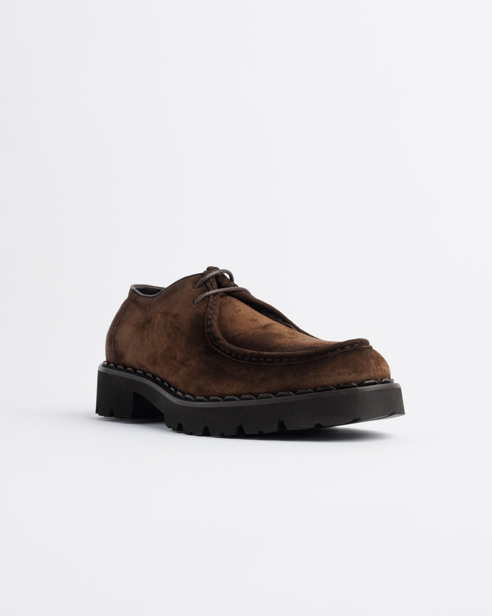 Loafer Tie Shoes
