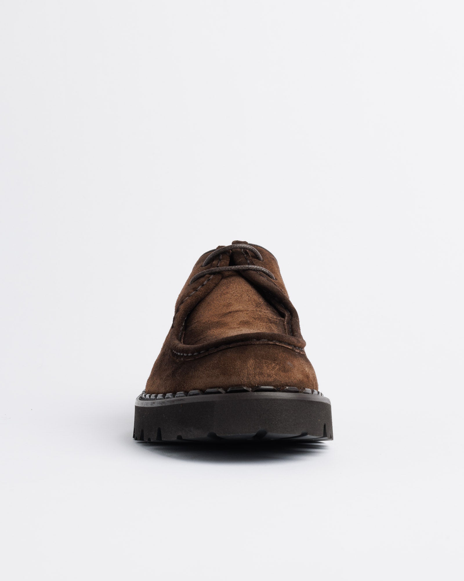 Loafer Tie Shoes