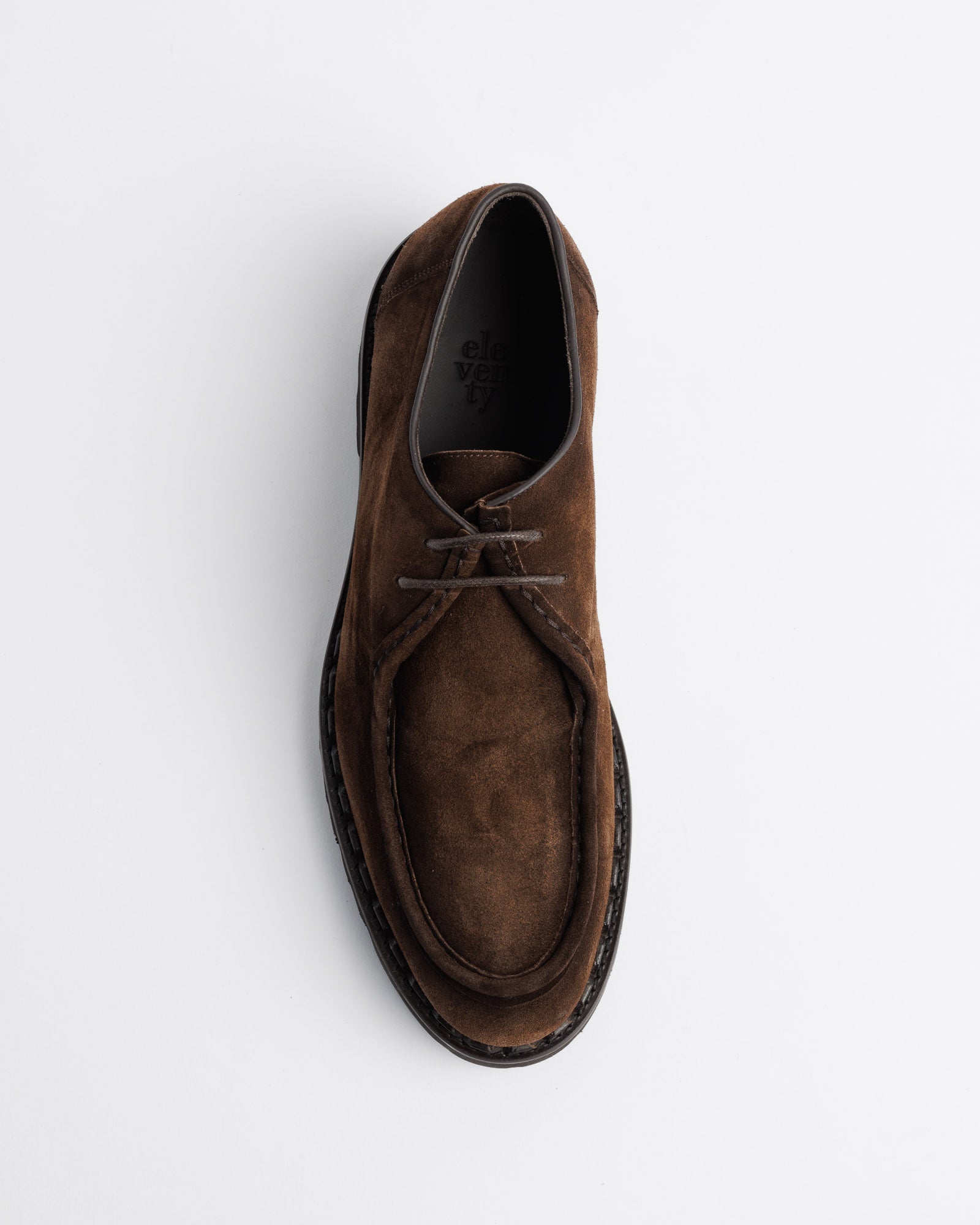 Loafer Tie Shoes