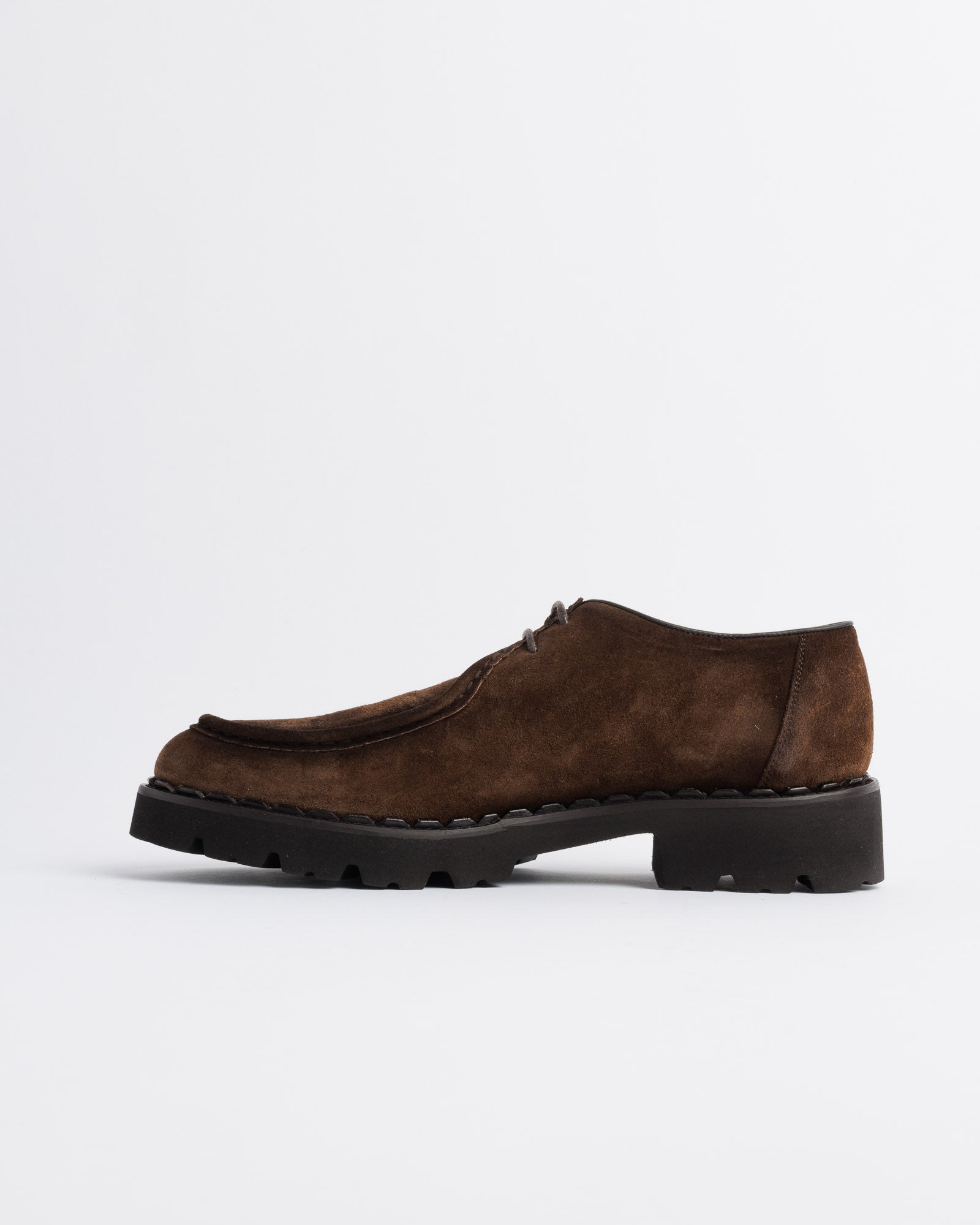 Loafer Tie Shoes