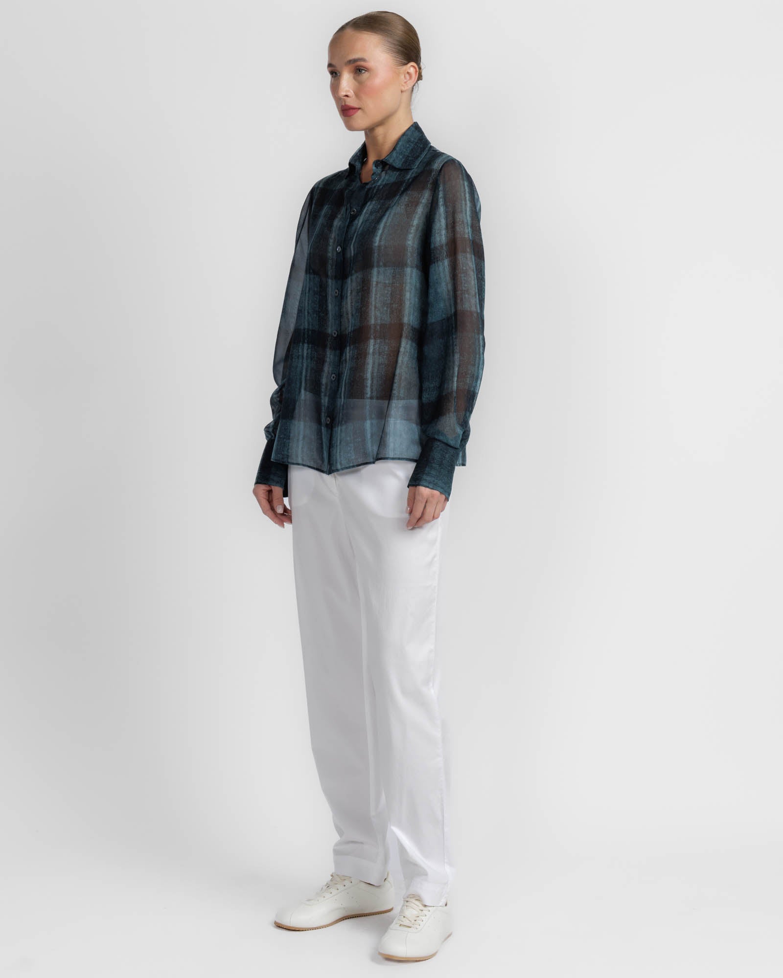 Plaid Shirt