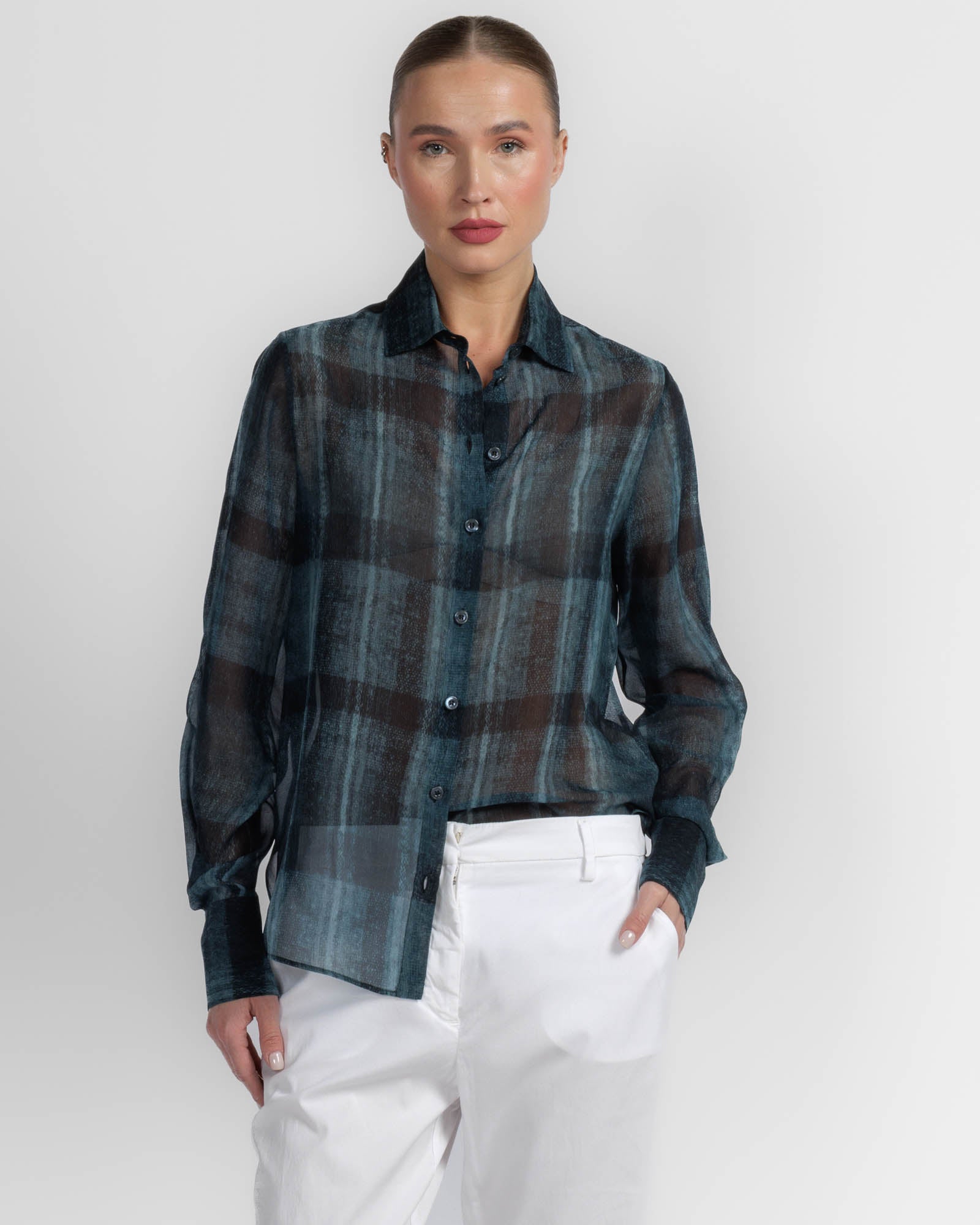 Plaid Shirt