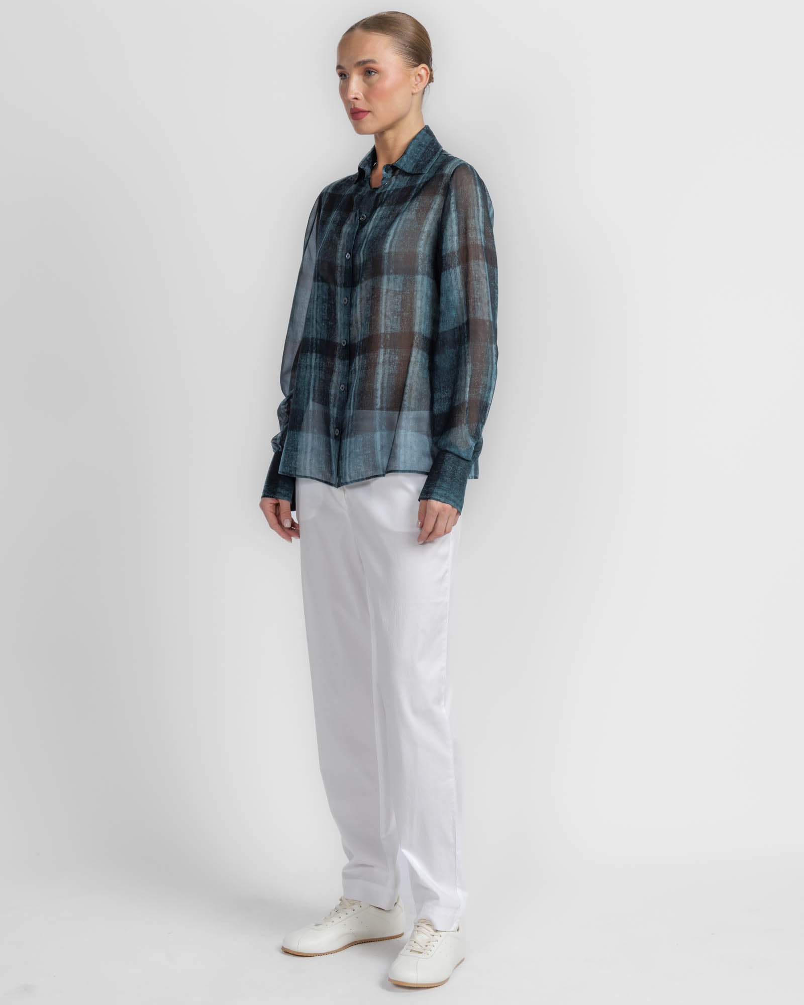 Plaid Shirt