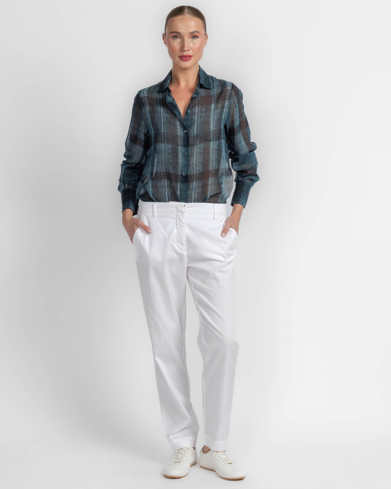Plaid Shirt