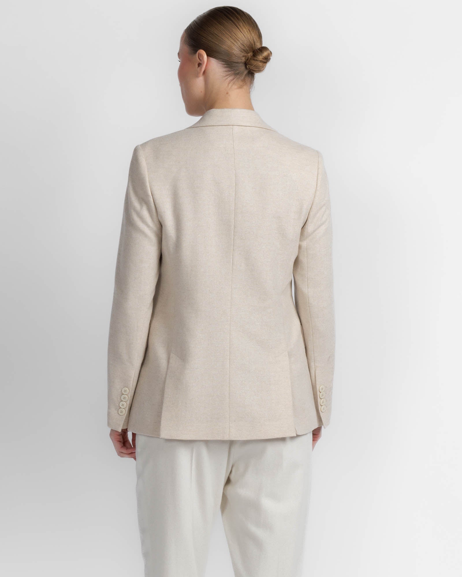 Single Breasted Blazer