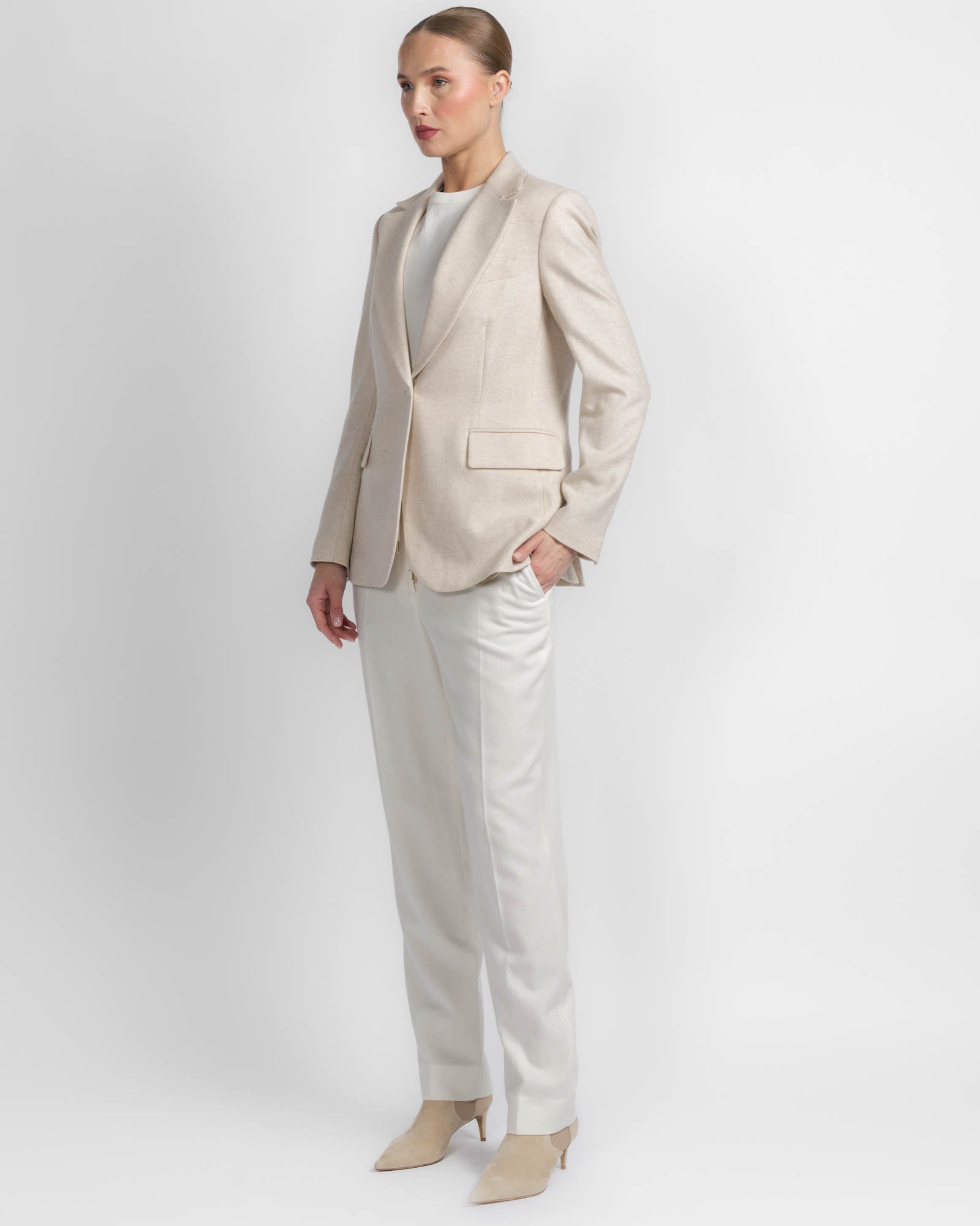 Single Breasted Blazer