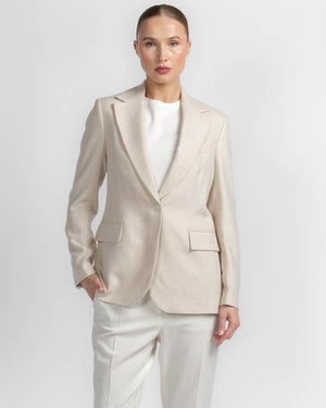 Single Breasted Blazer