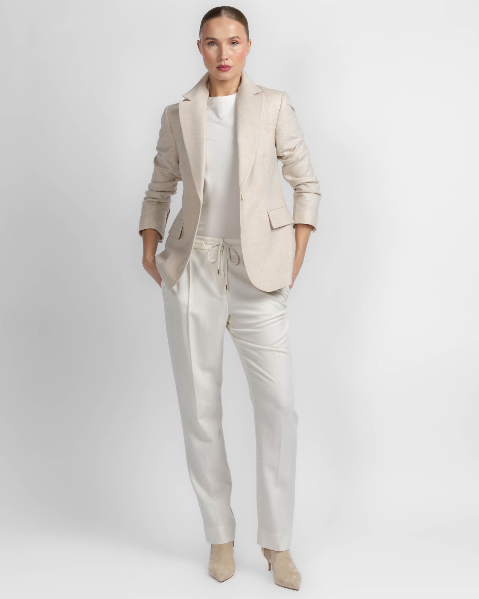 Single Breasted Blazer
