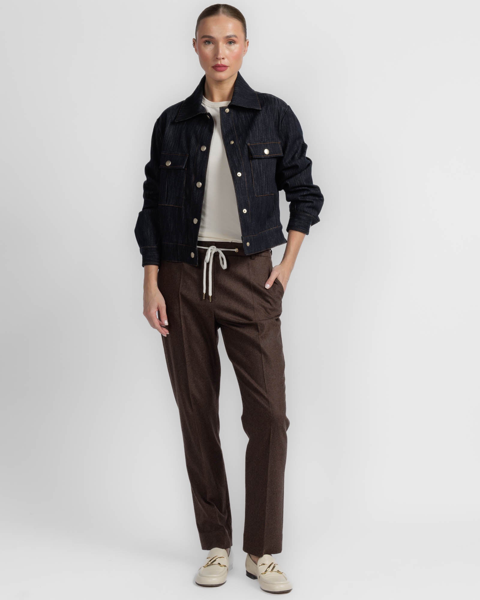Drawstring Pant