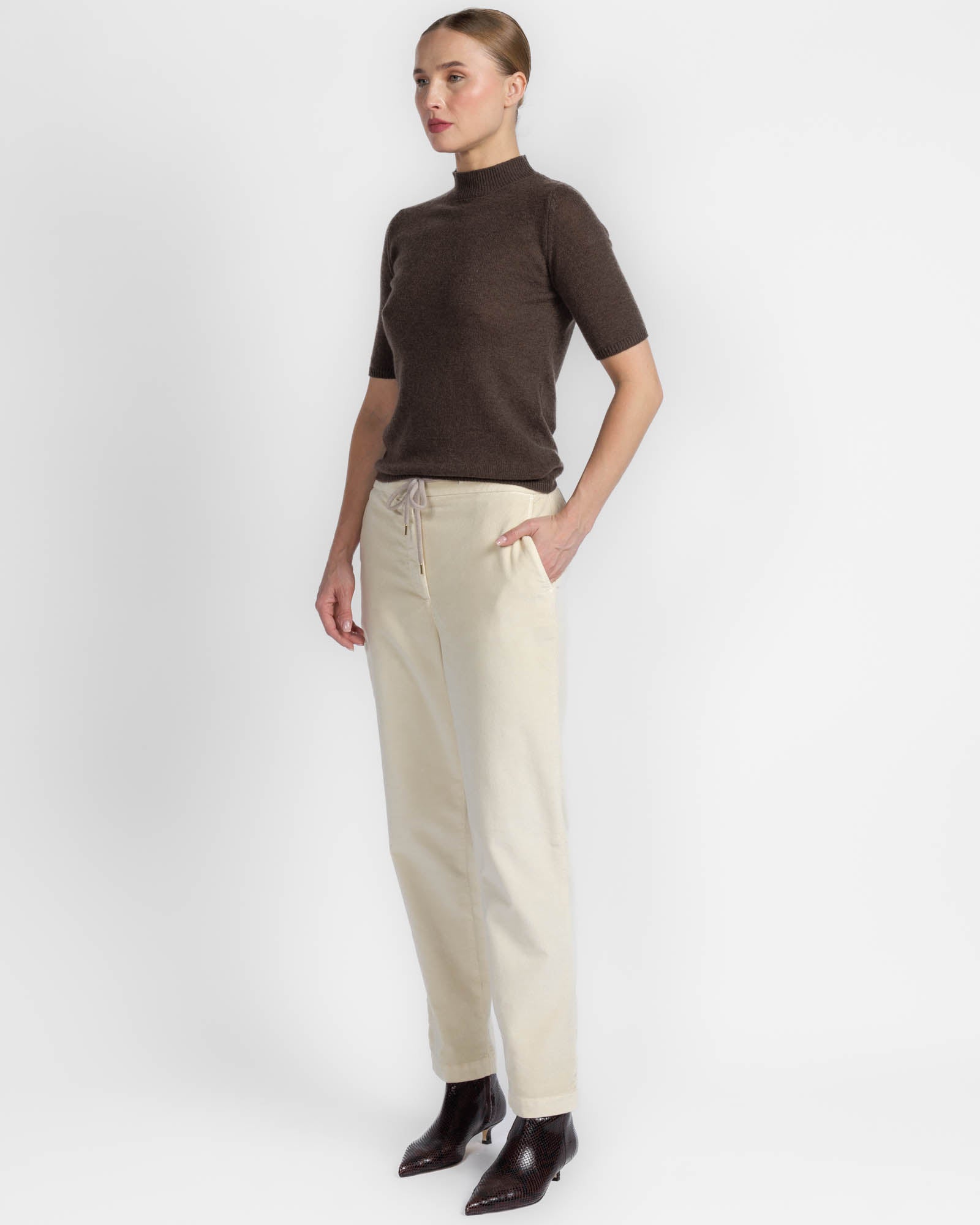 Drawstring Pant
