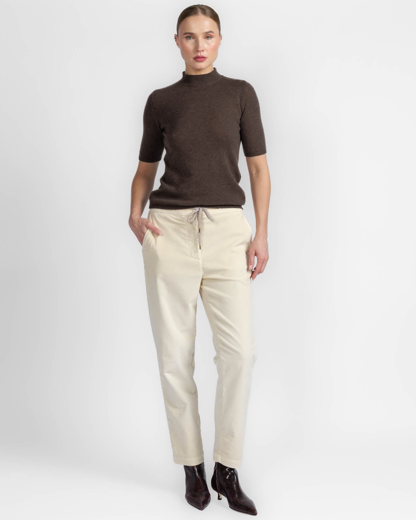 Drawstring Pant