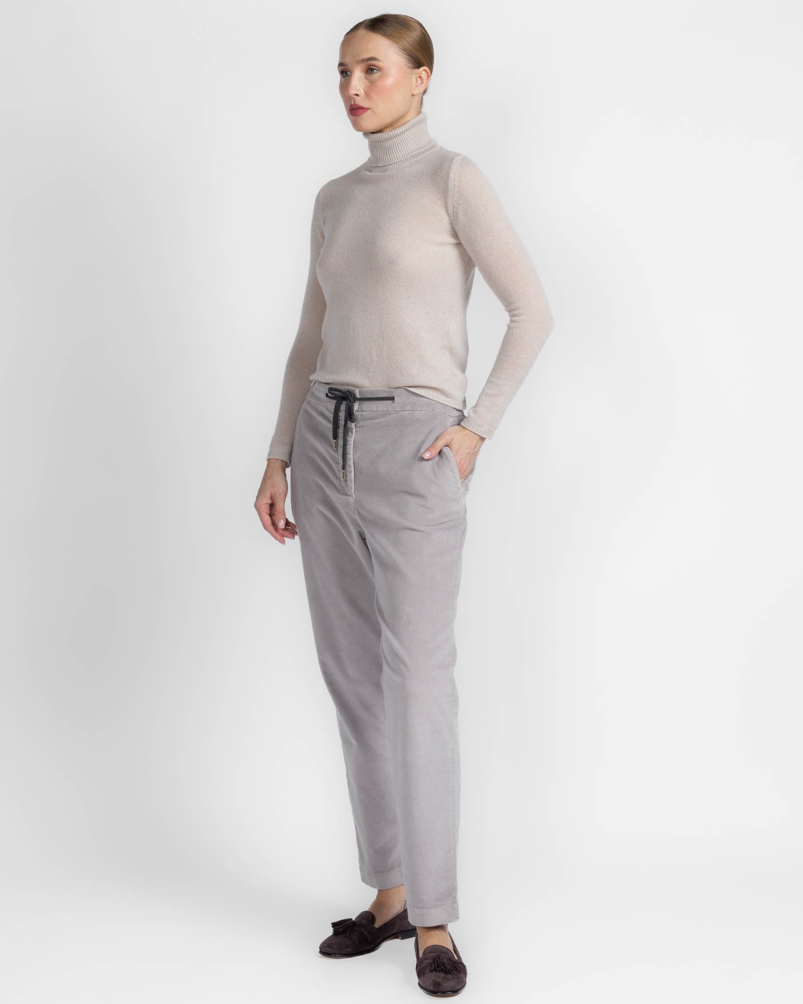 Drawstring Pant