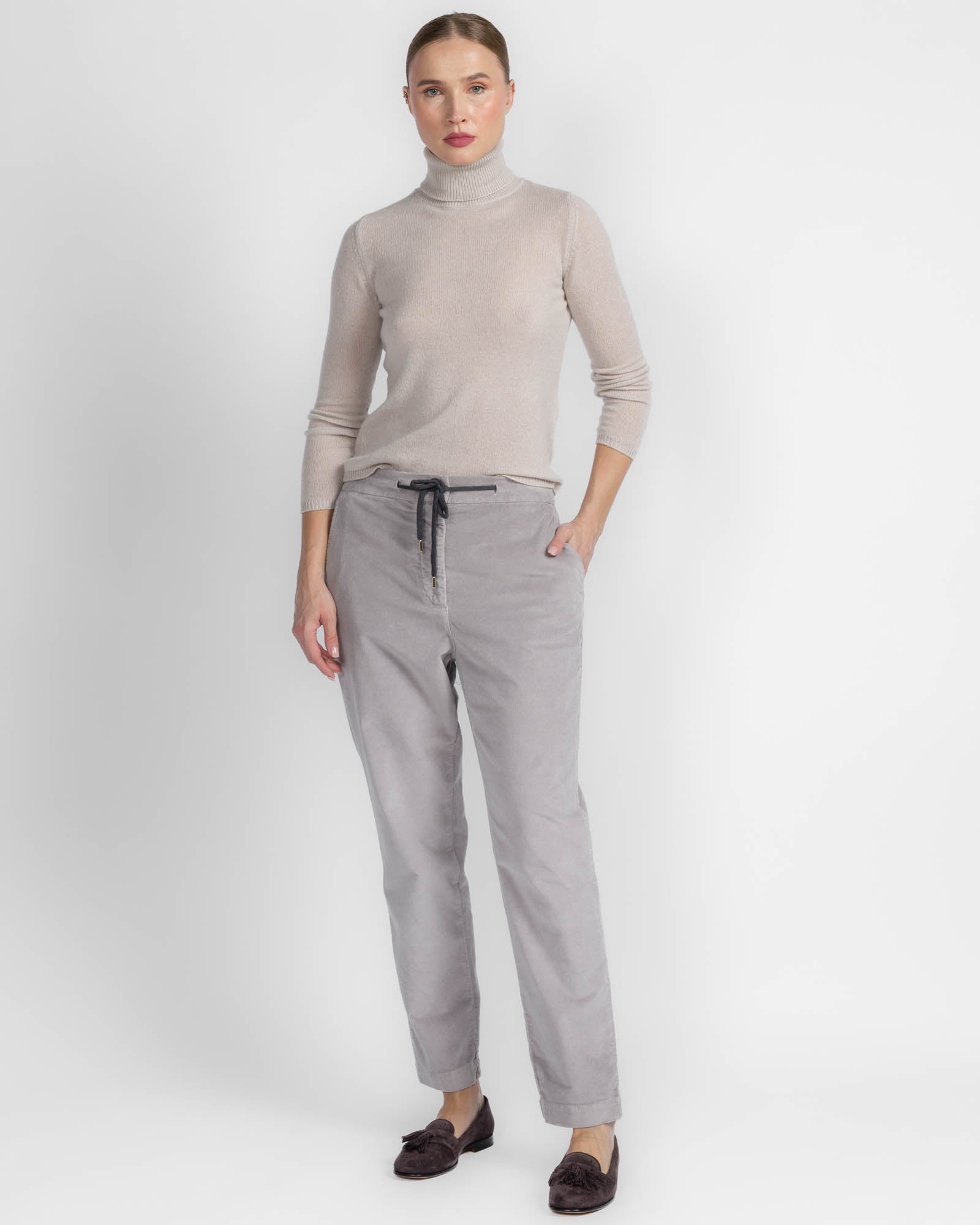 Drawstring Pant