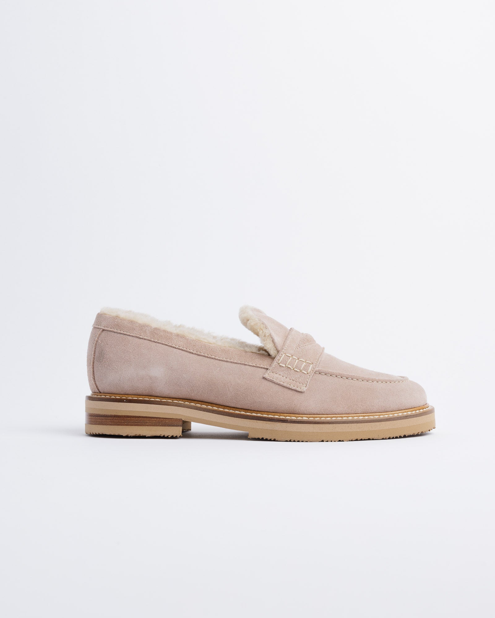 Platform Loafers