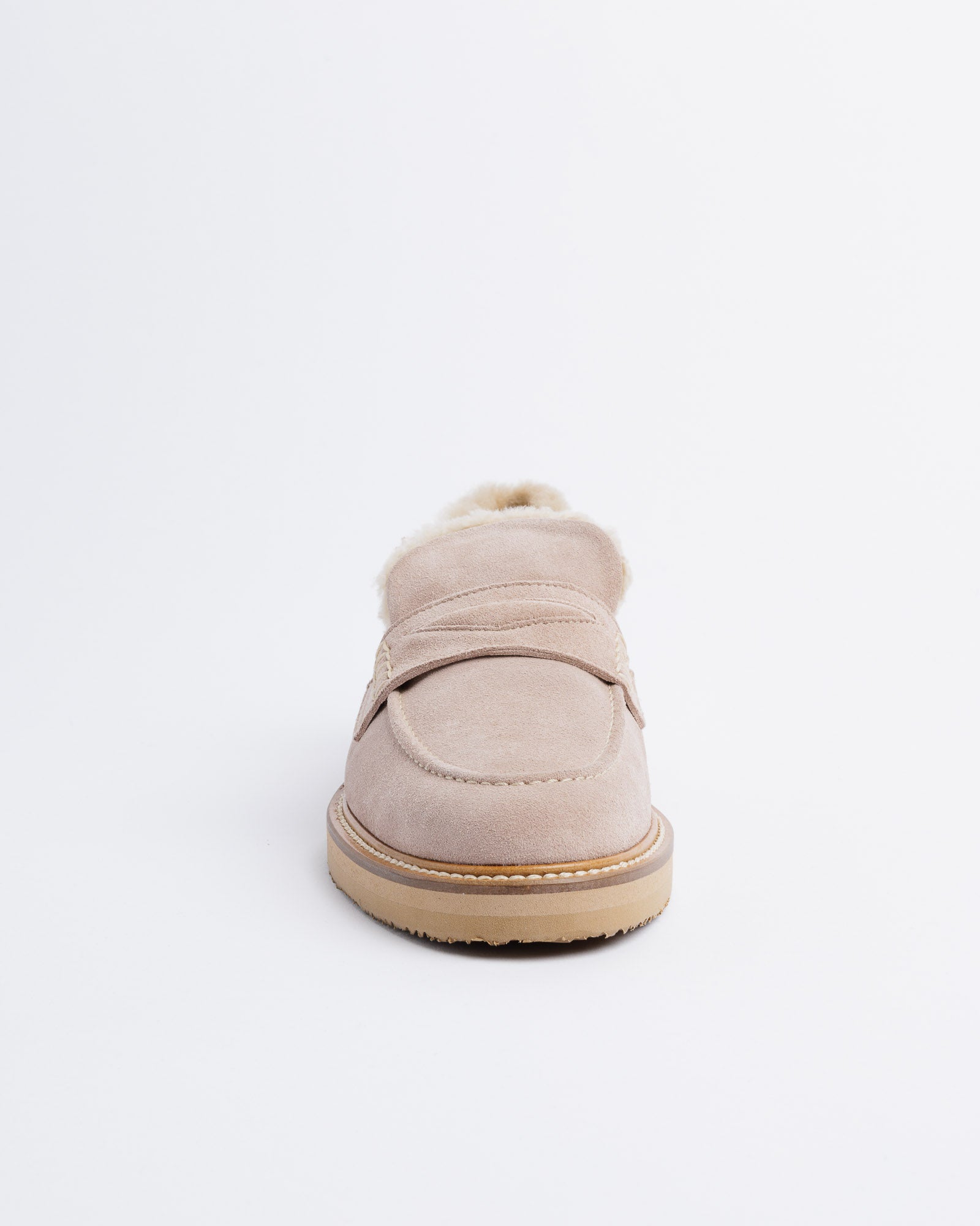 Platform Loafers