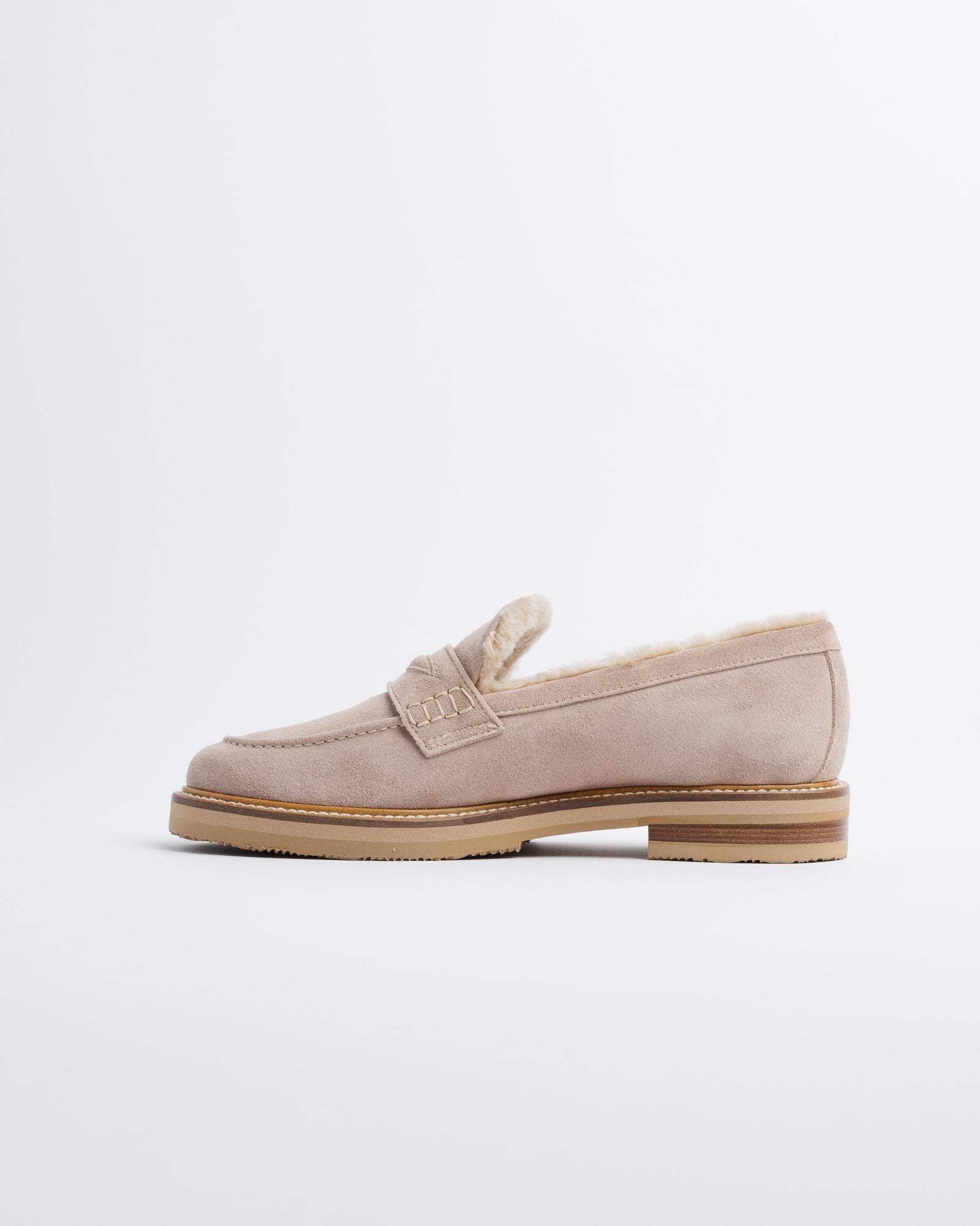 Platform Loafers