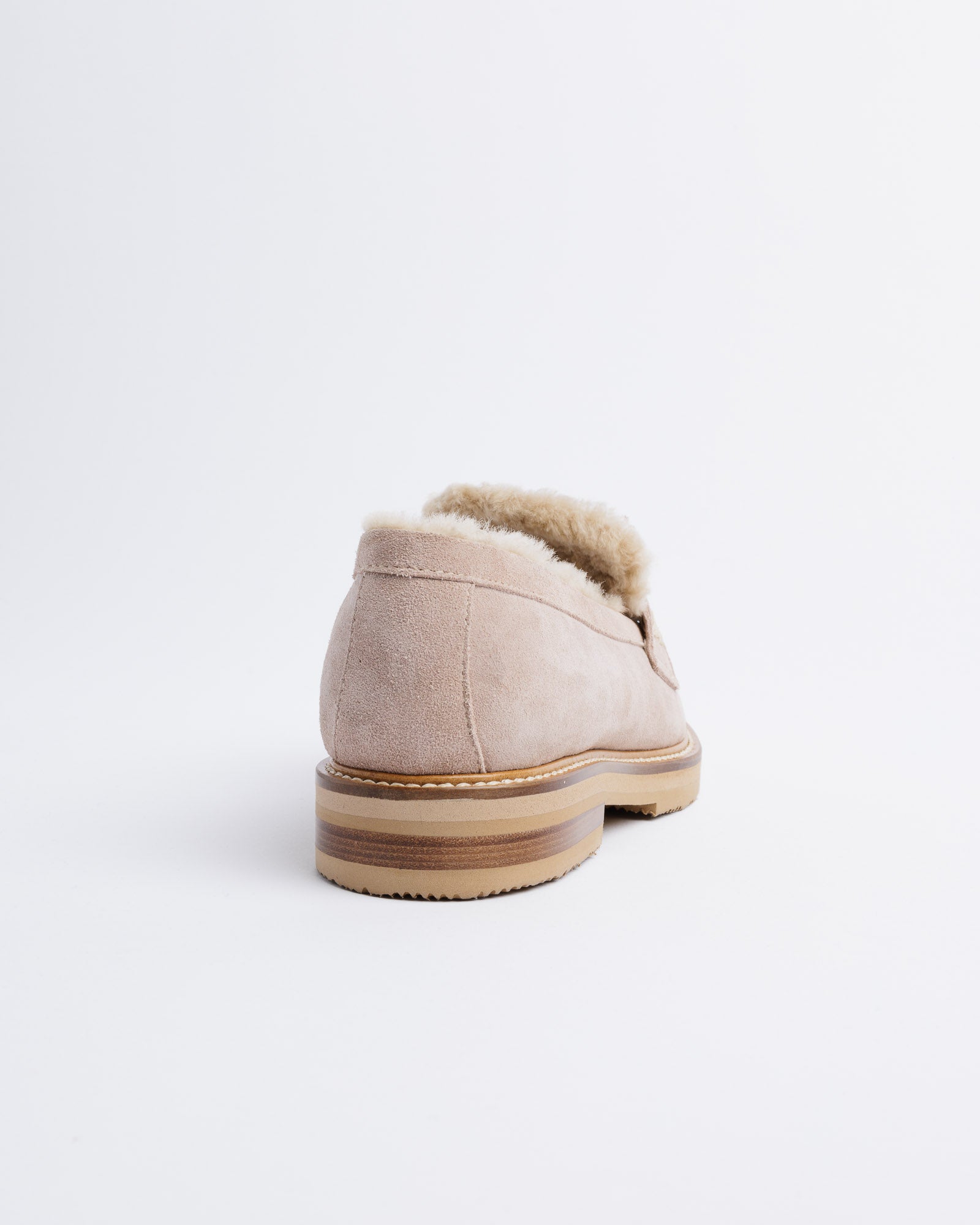 Platform Loafers
