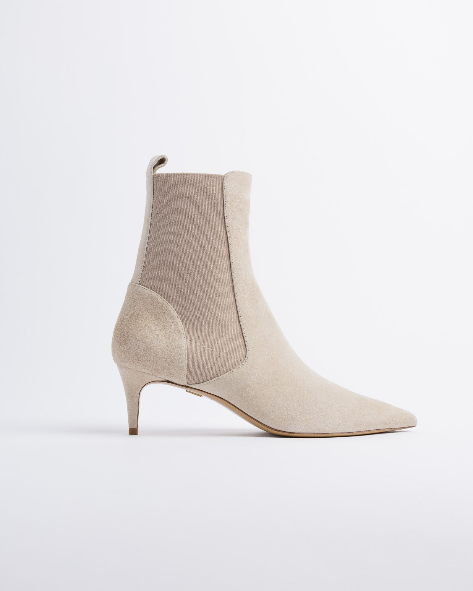 Pointed Toe Boots