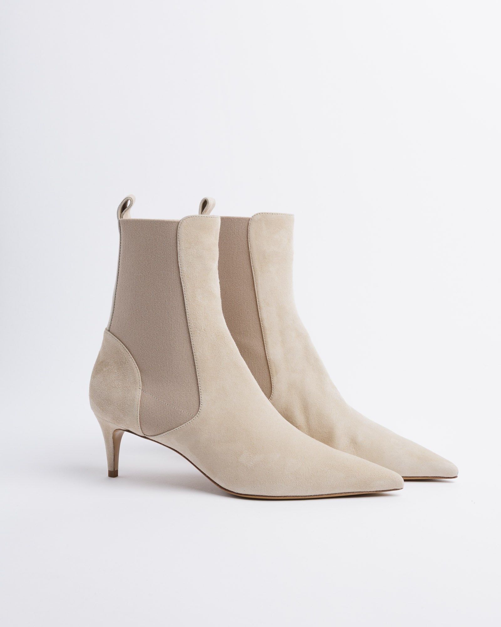 Pointed Toe Boots