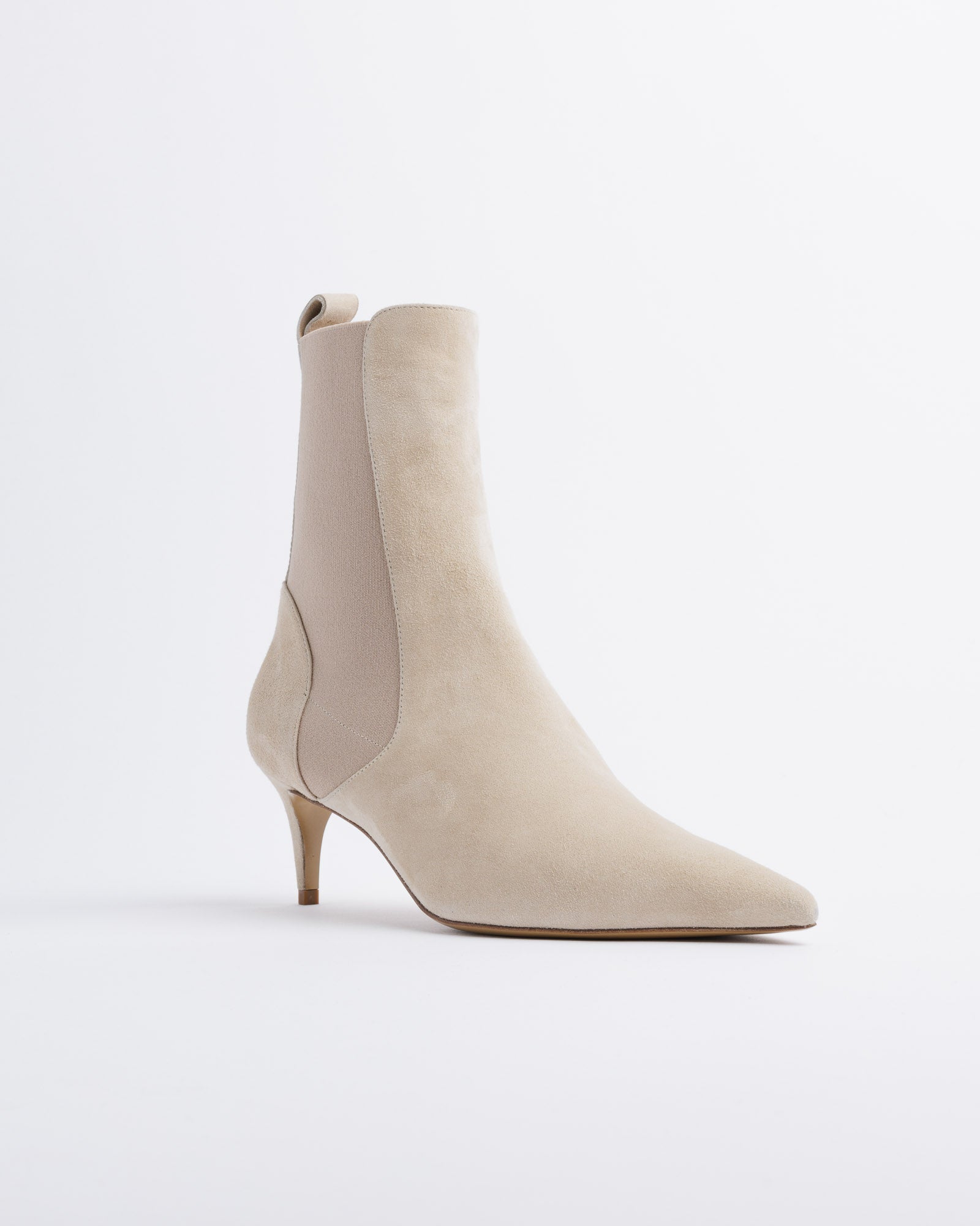 Pointed Toe Boots