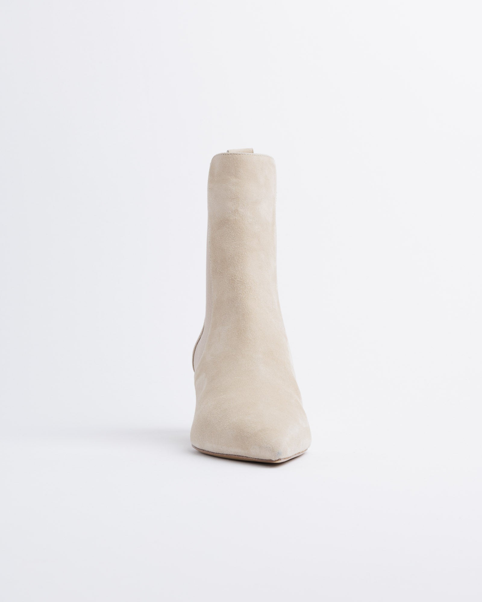 Pointed Toe Boots