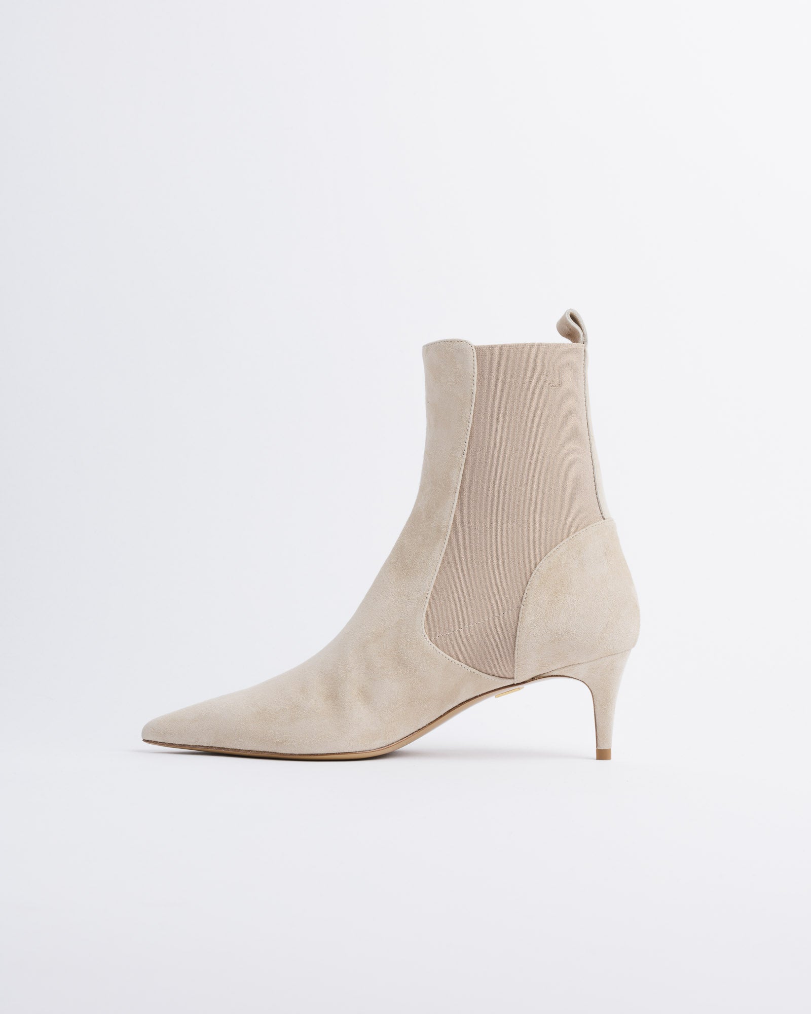 Pointed Toe Boots