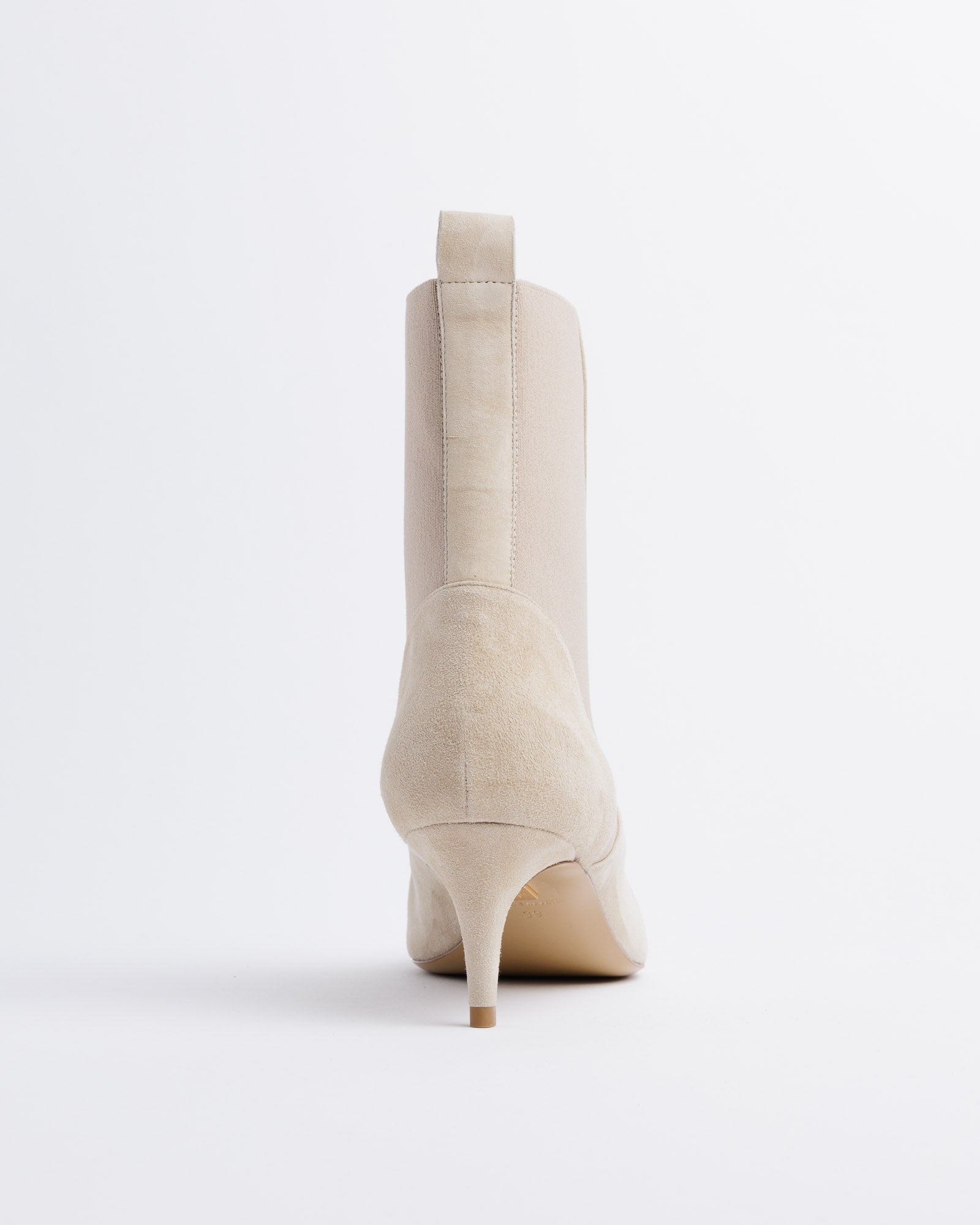 Pointed Toe Boots